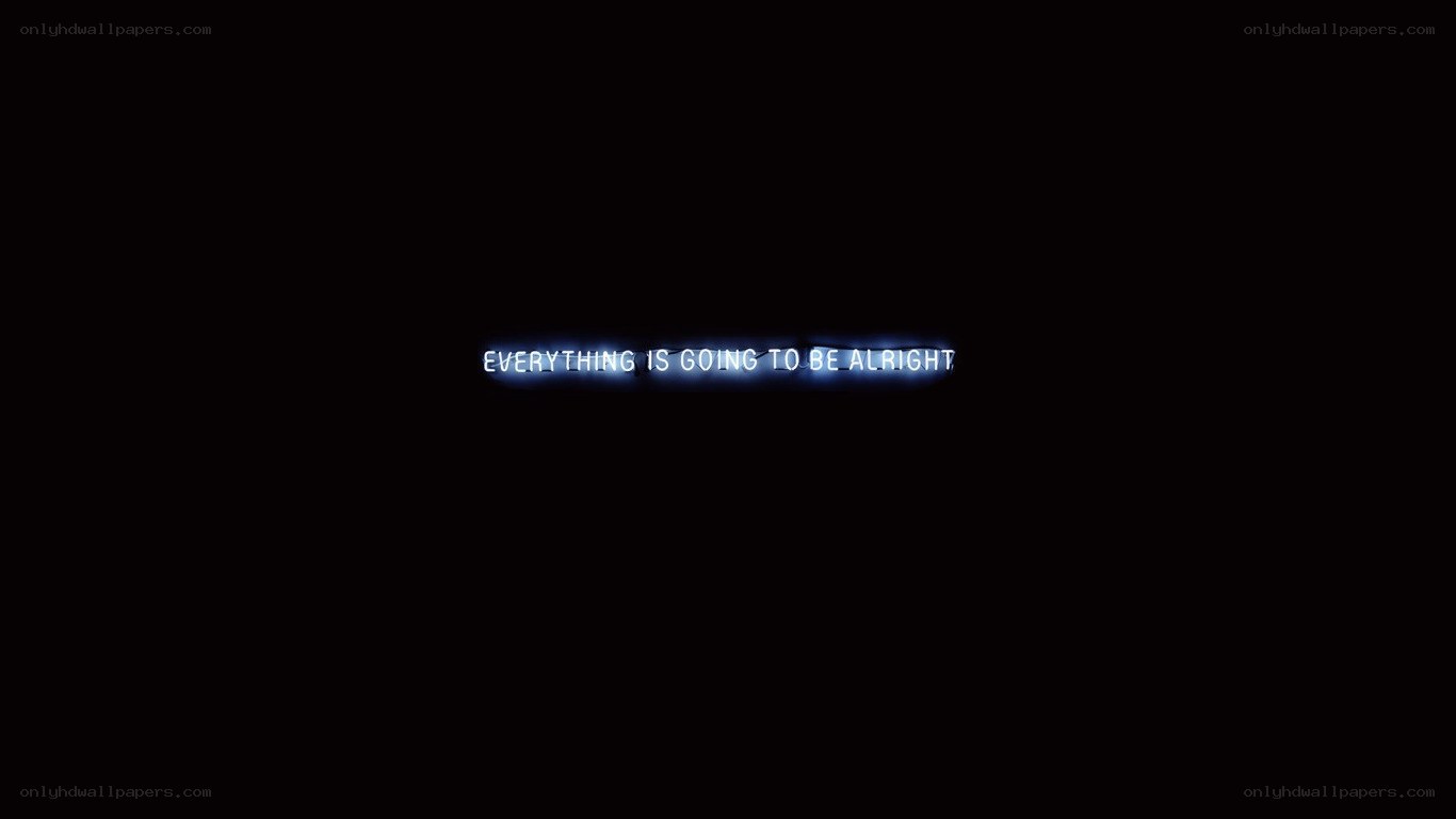 neon sign text