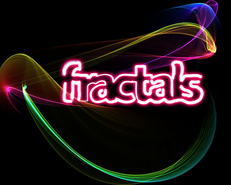 Neon Text with Light Trails