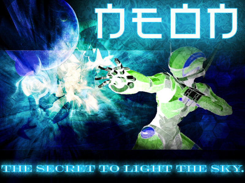 Neon: The Secret to Light the Sky