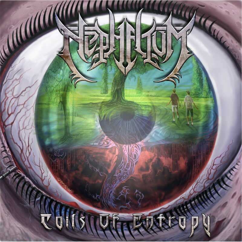 Nephilim - Coils of Entropy