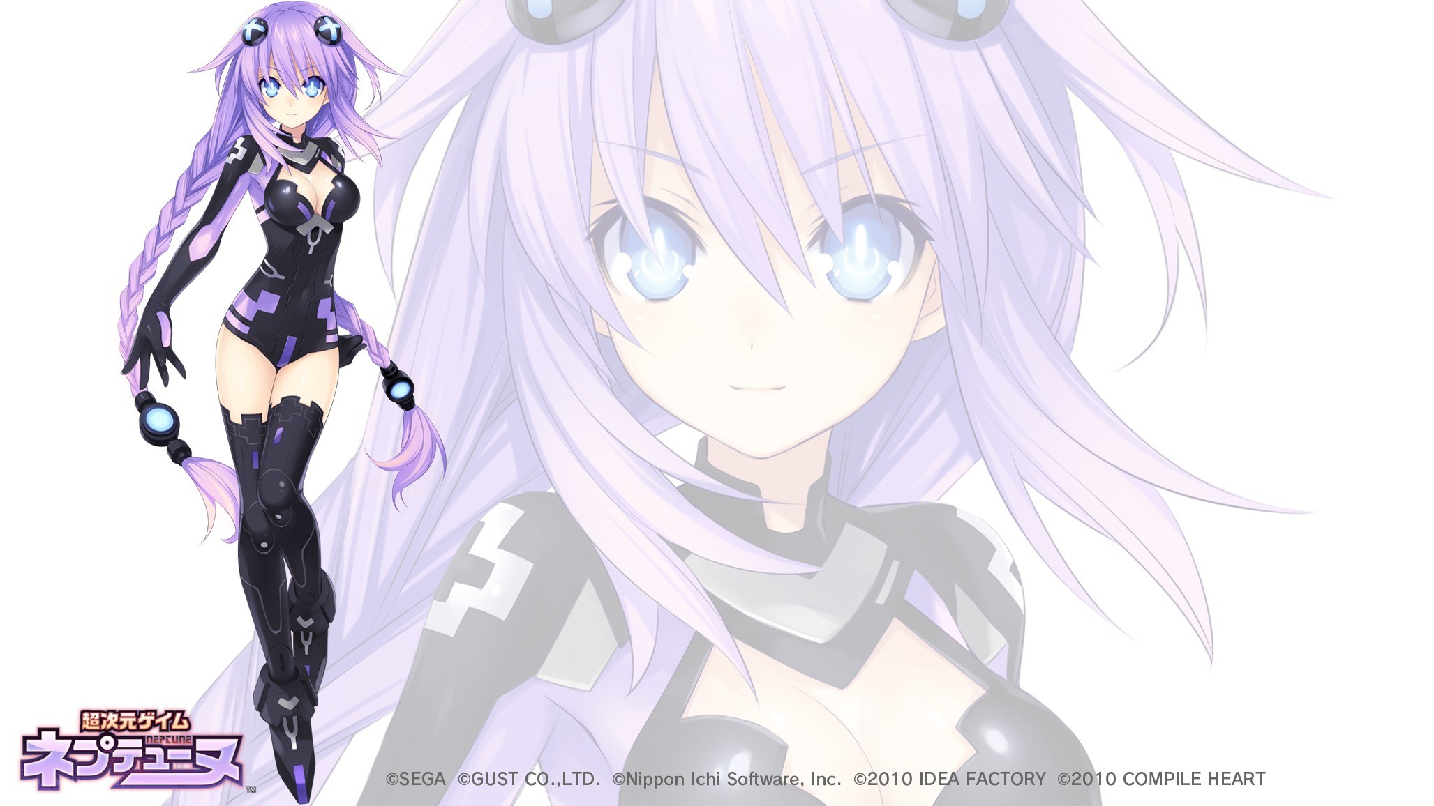 Neptune character art