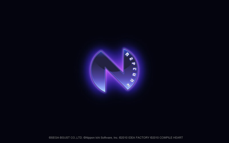 Neptune logo screen