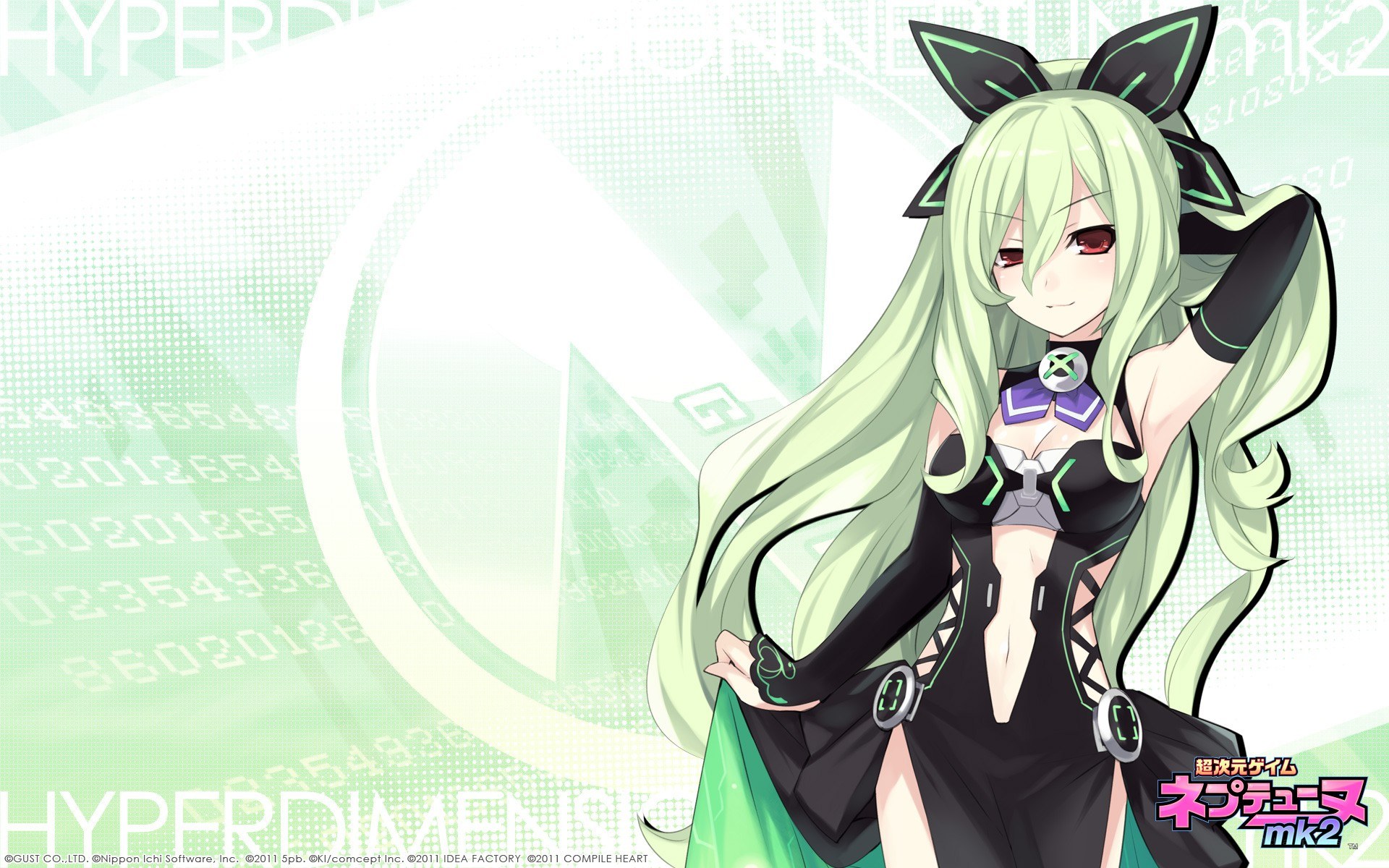 Neptune mk2 character art