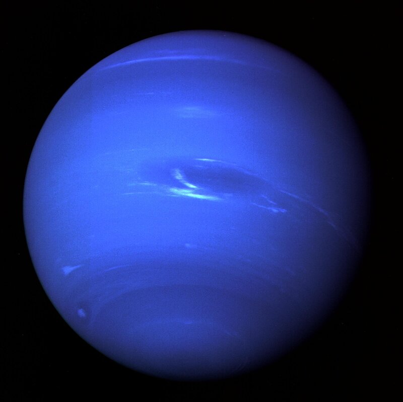 Neptune planet image