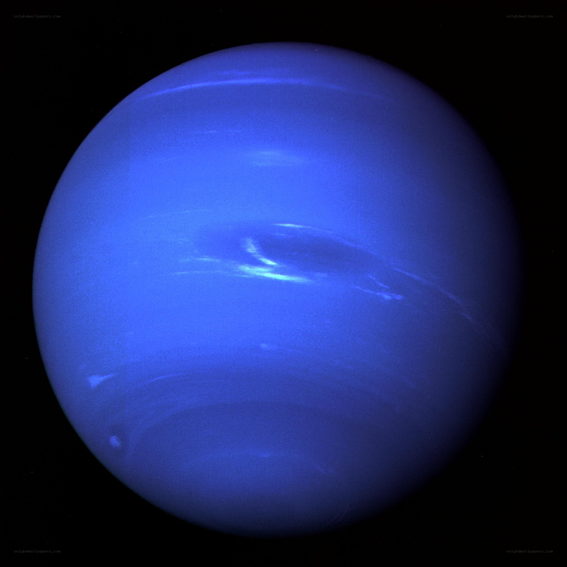 Neptune planet image