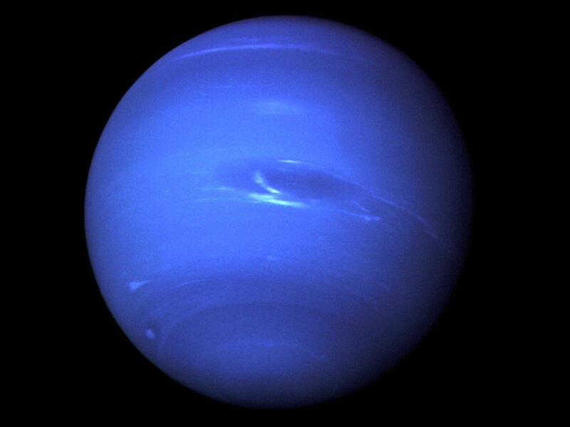 Neptune planet image