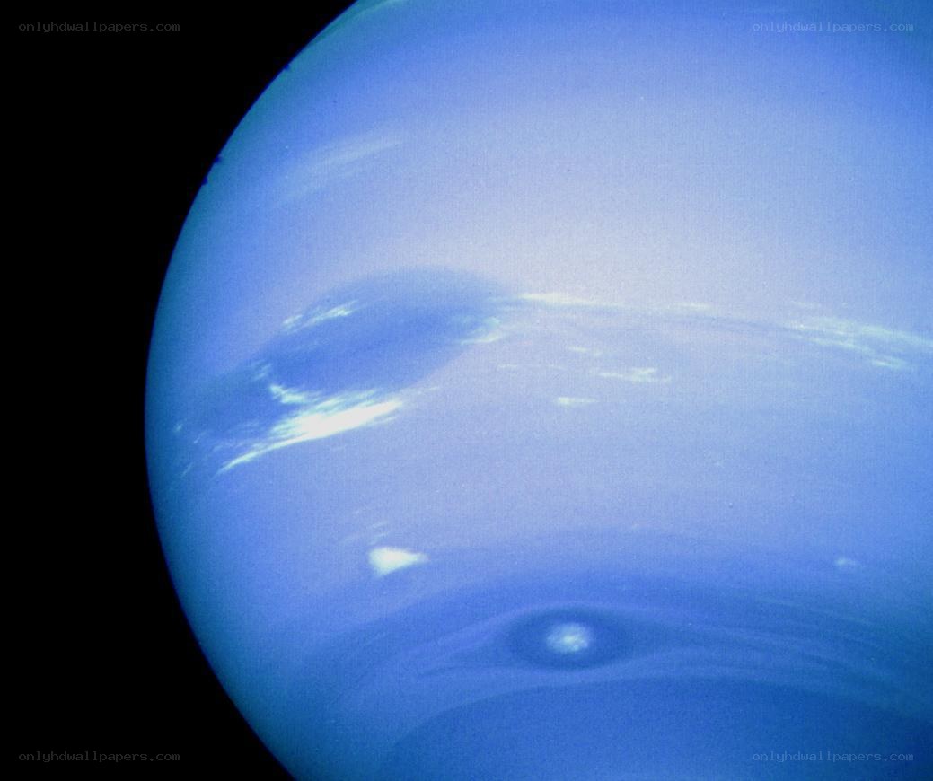 Neptune planet image