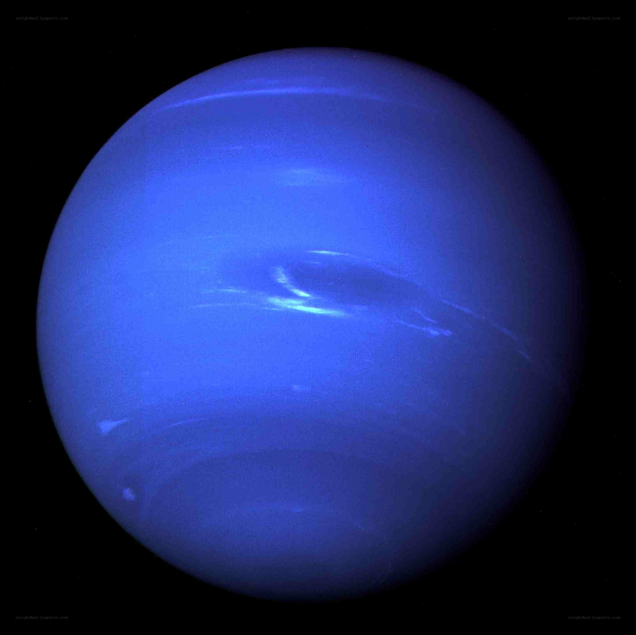 Neptune planet image