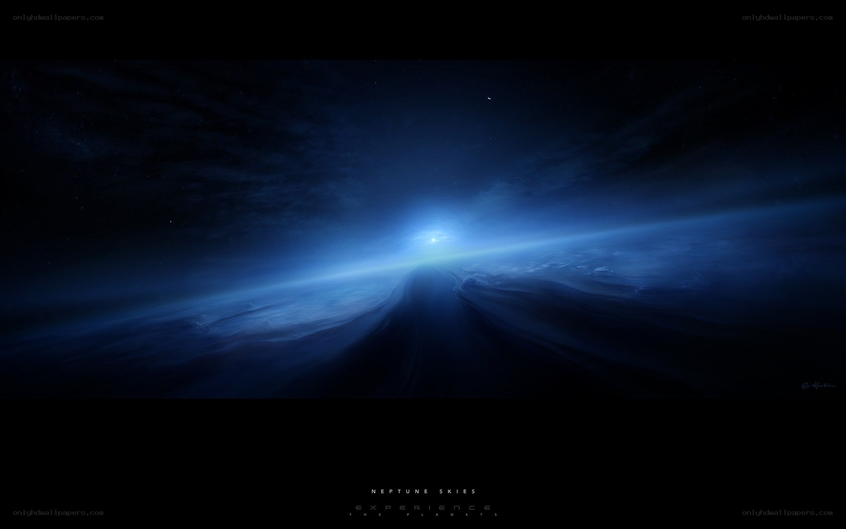 Neptune skies experience