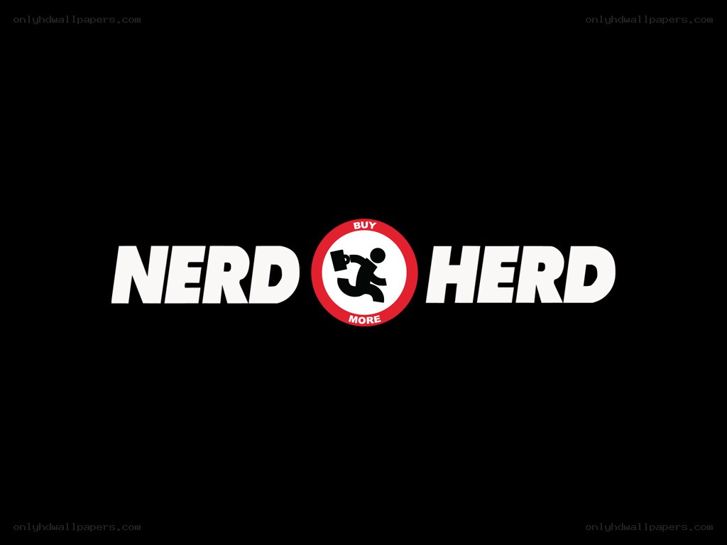 Nerd Herd logo