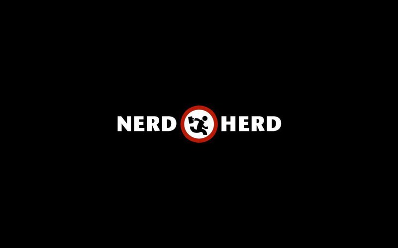 Nerd Herd logo