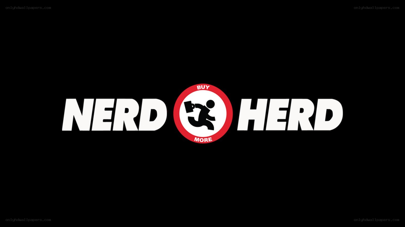 Nerd Herd logo