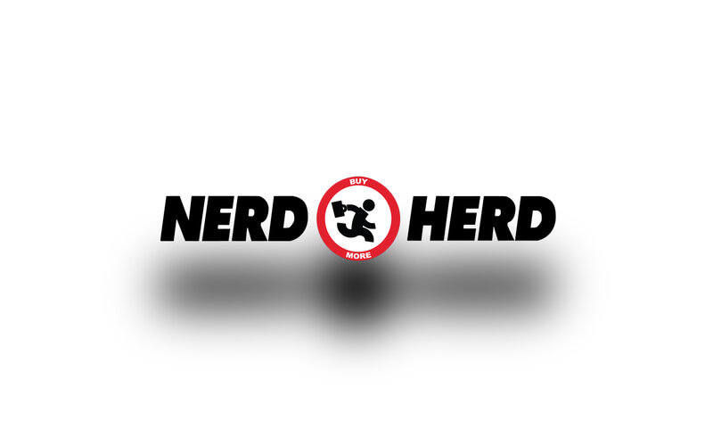 Nerd Herd logo