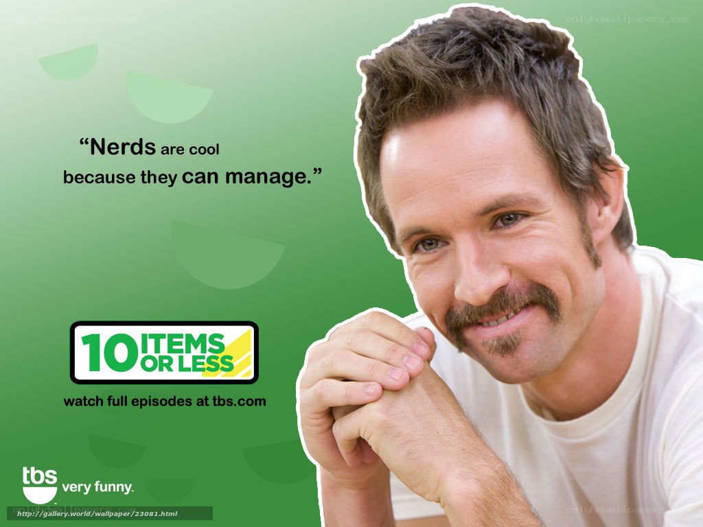 Nerds are cool