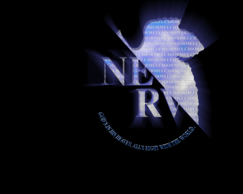 Nerf logo with text