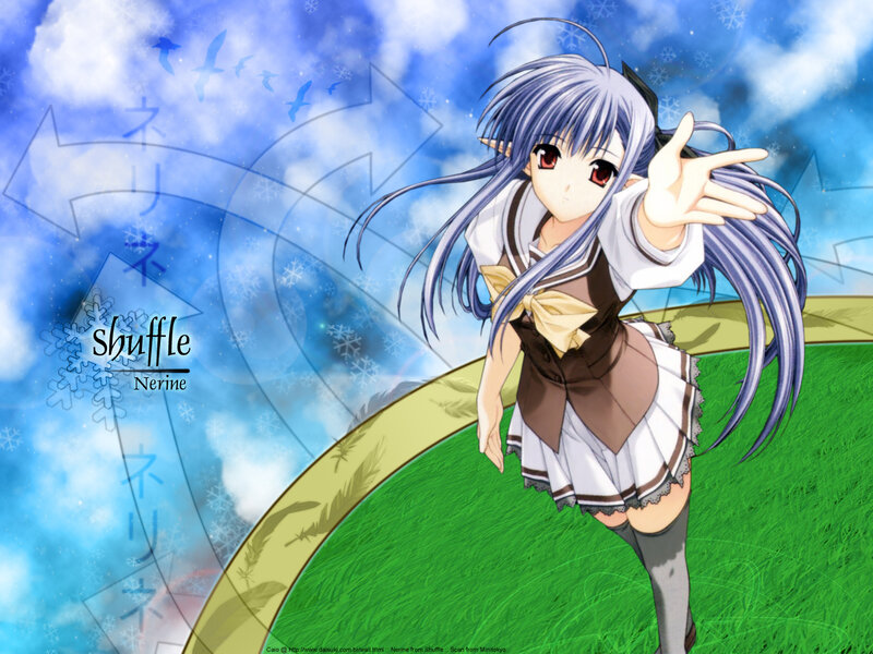 Nerine from Shuffle