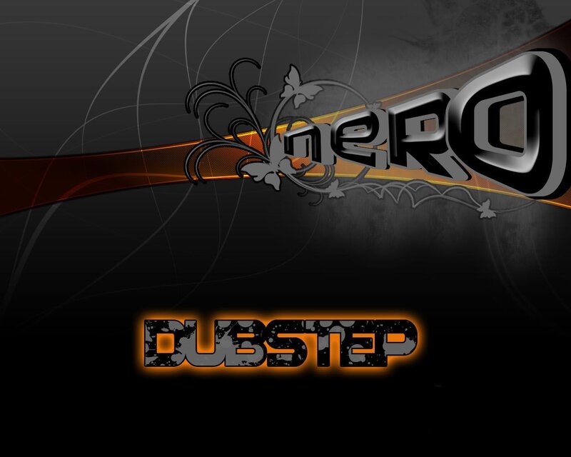 Nero Dubstep Logo Art