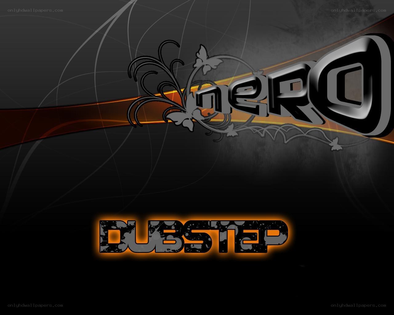 Nero Dubstep Logo Art