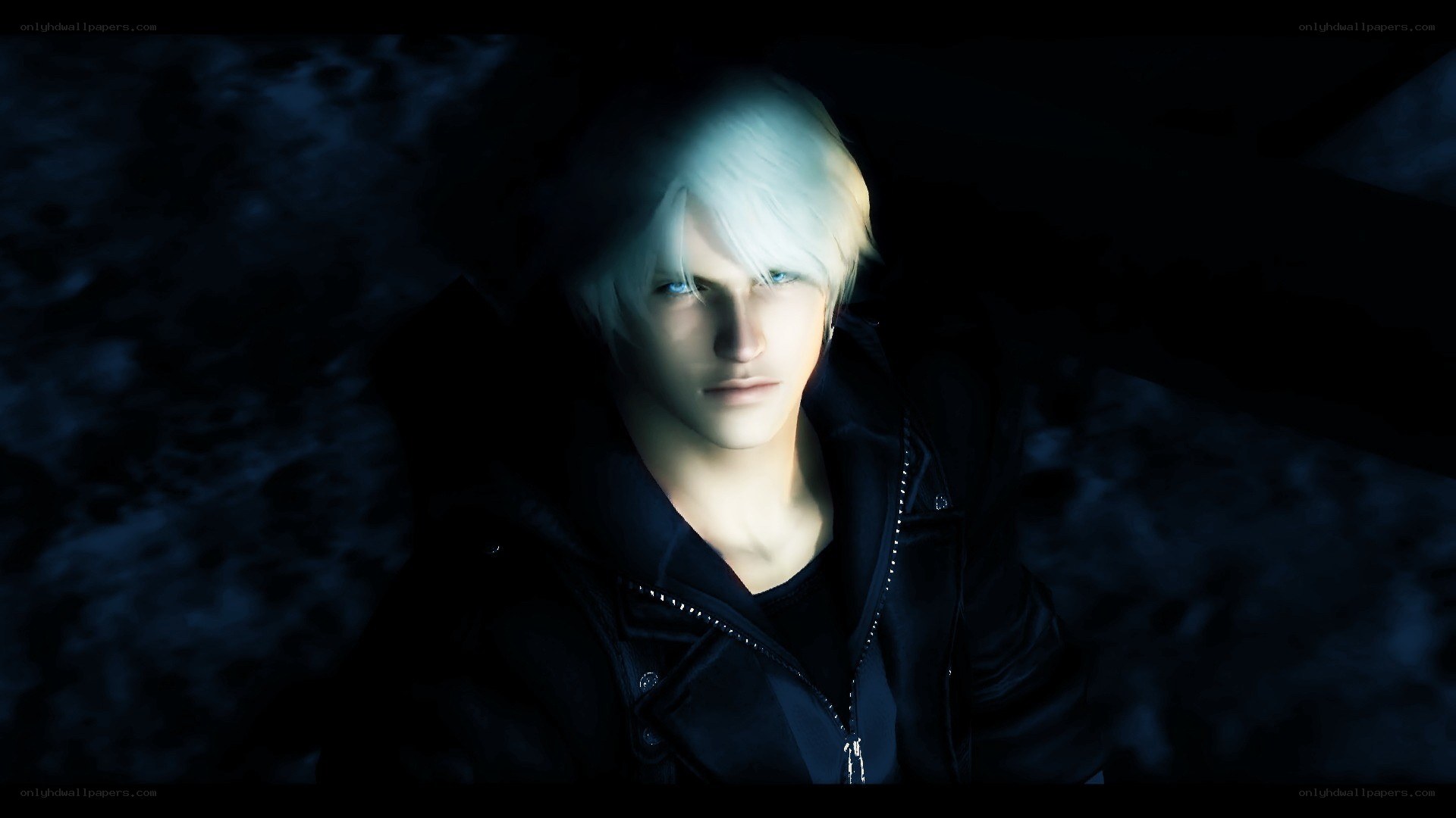 Nero from Devil May Cry