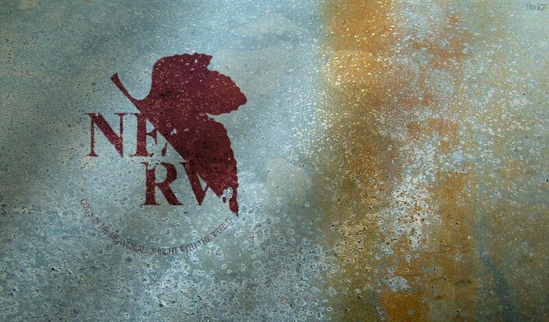 Nero logo on textured background