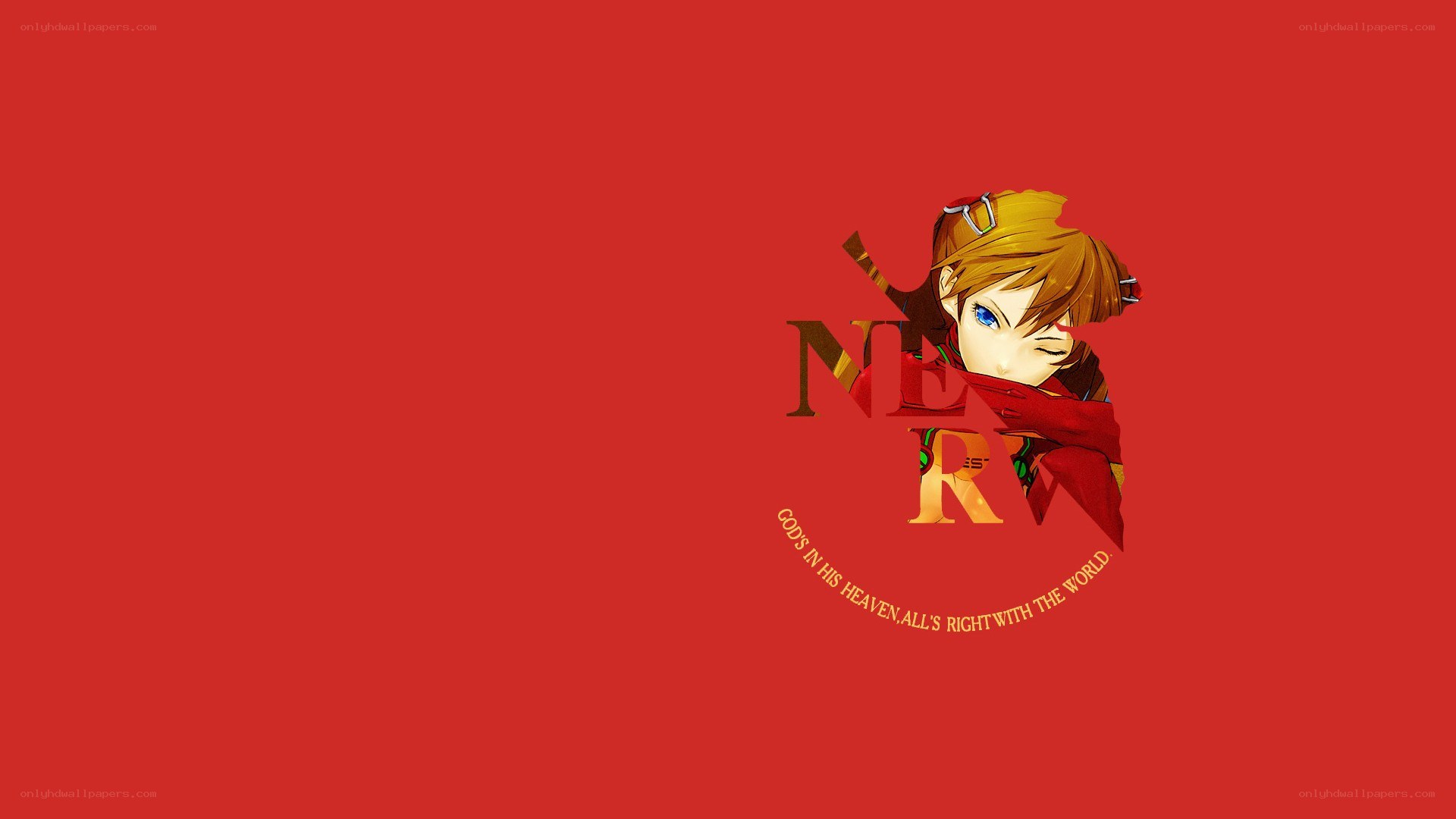 Neru anime character wallpaper