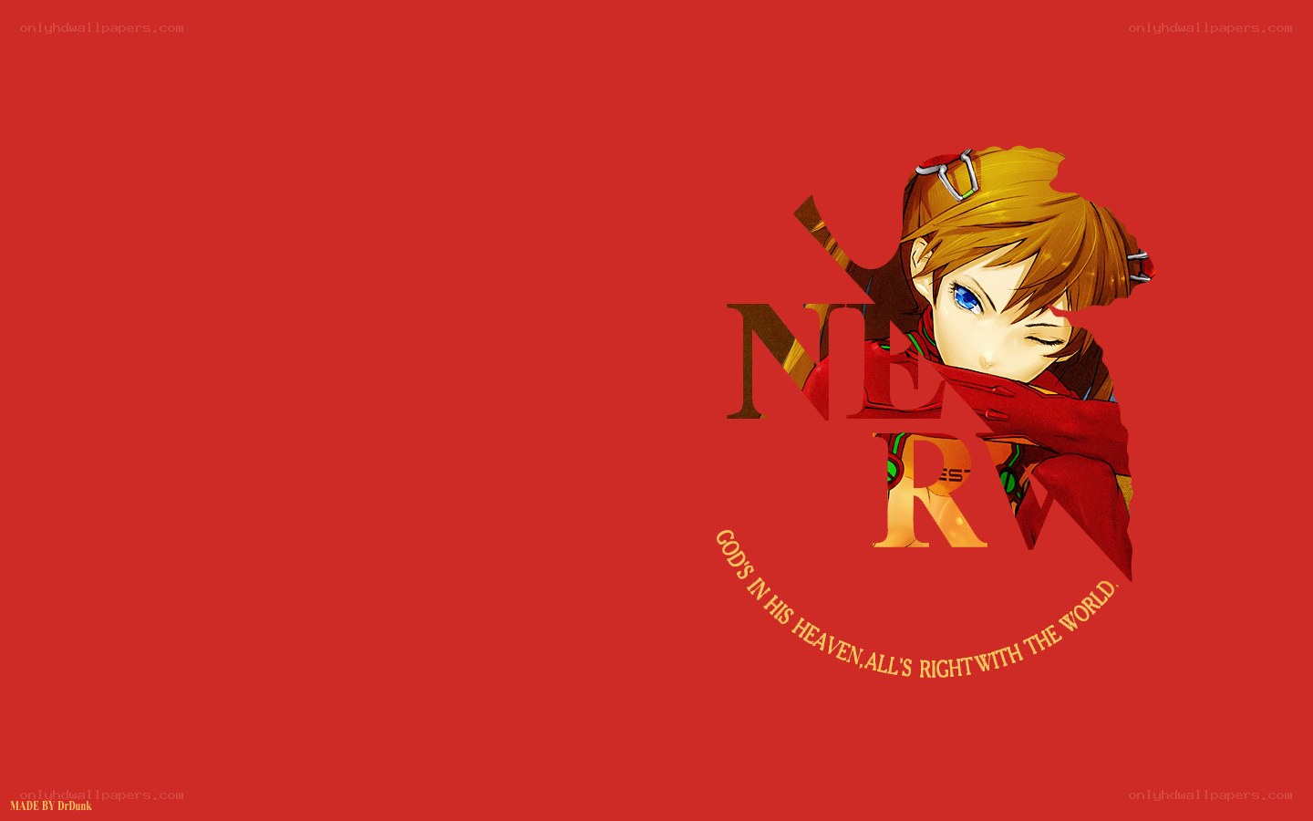 Neru anime character wallpaper