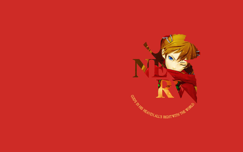 Neru character art