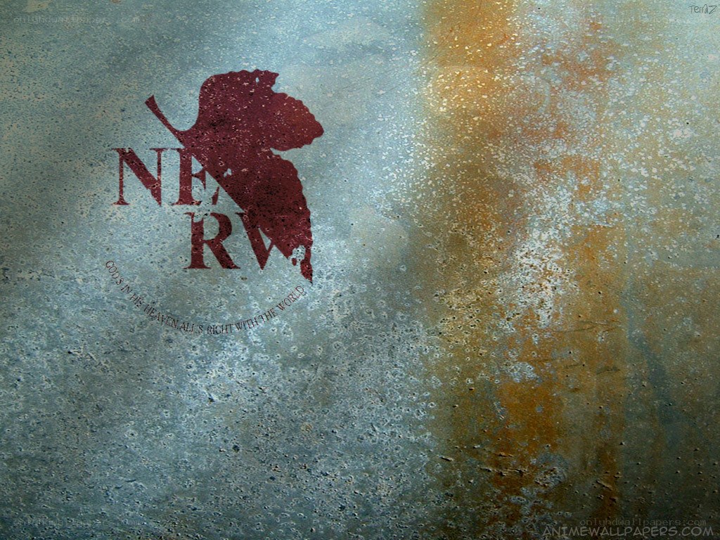 Neru logo on textured background