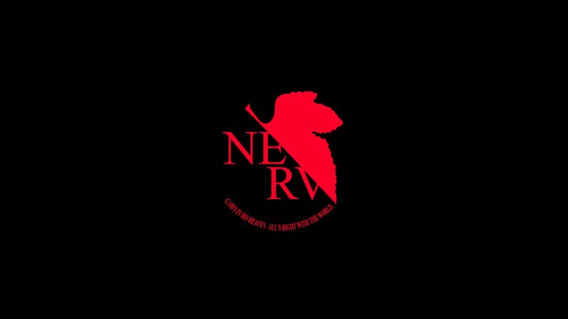 NERV logo from Neon Genesis Evangelion