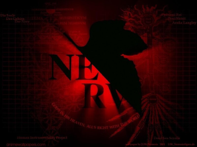 Nerv organization logo