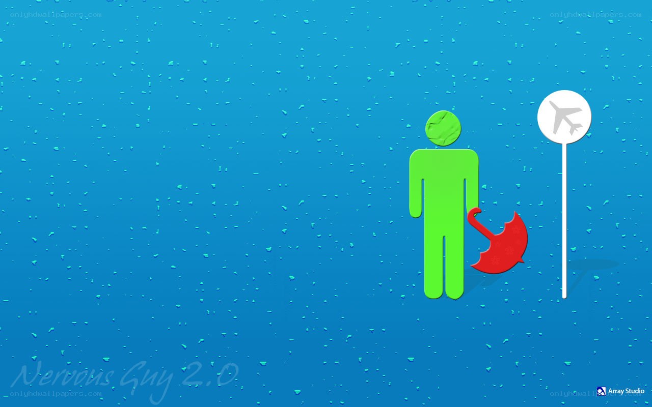 Nervous Guy 2.0