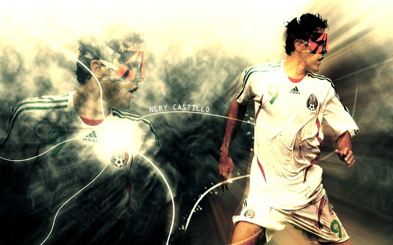 Nery Castillo soccer player