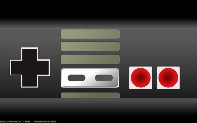 NES controller design
