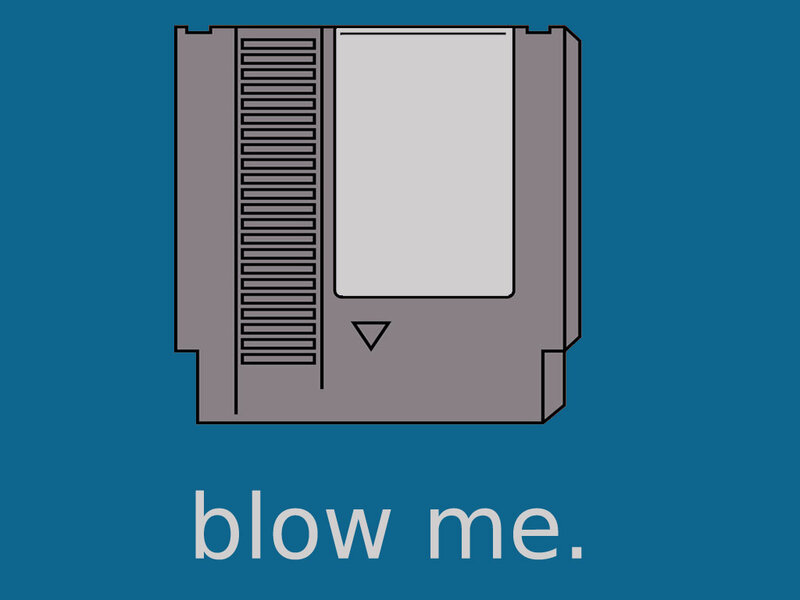 Nes Game Cartridge