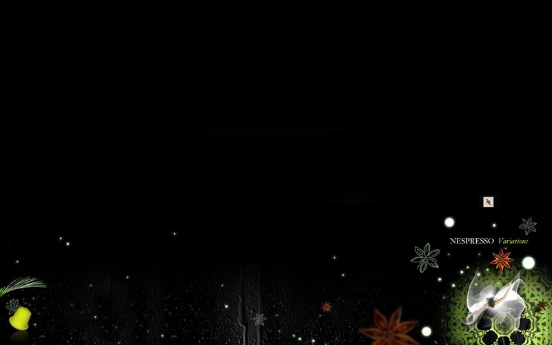 Nespresso Variations ad