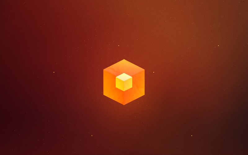 Nested Cubes in Space