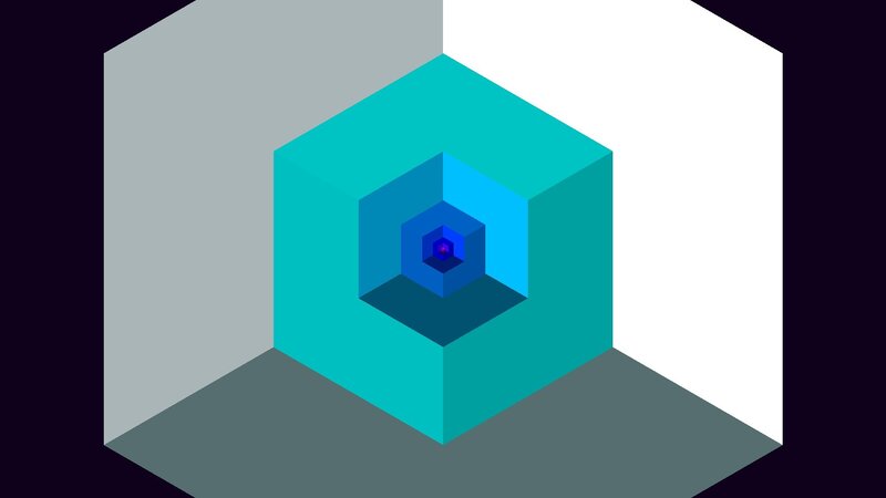Nested Hexagonal Tunnel