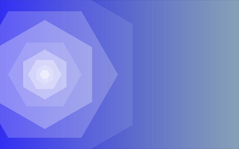 Nested Hexagons