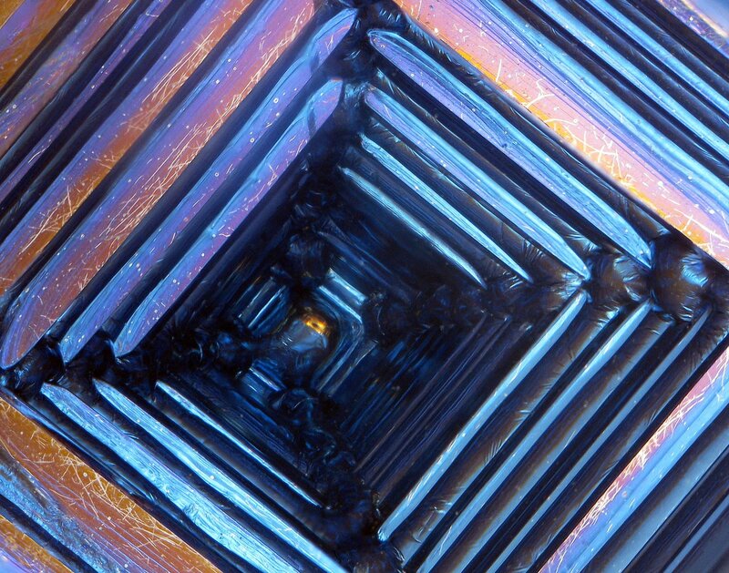 Nested Square Patterns