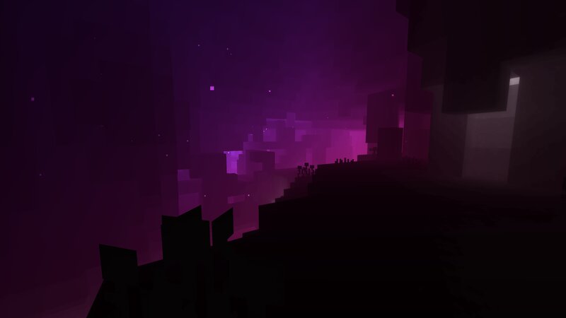 Nether Landscape