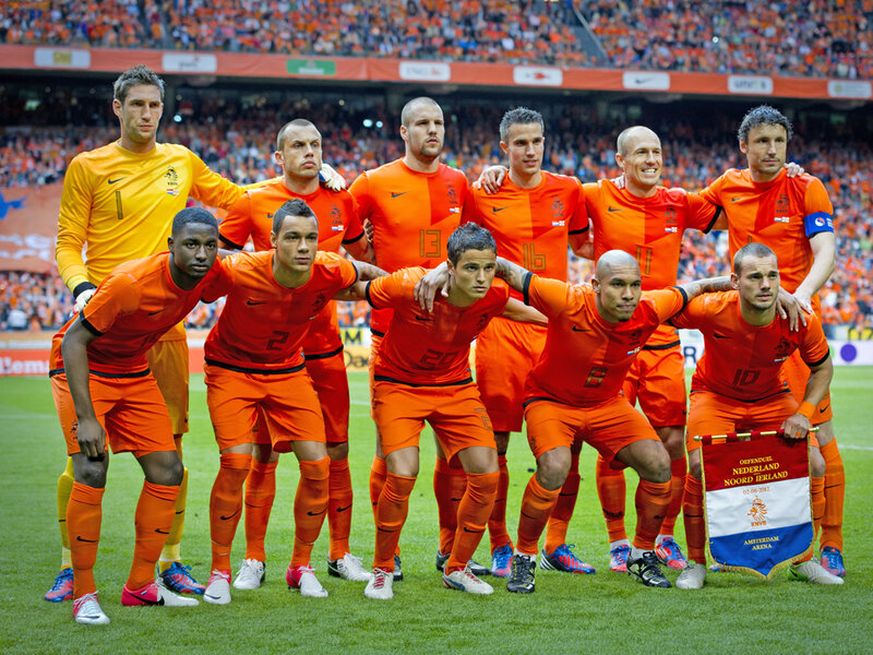 Netherlands Football Team