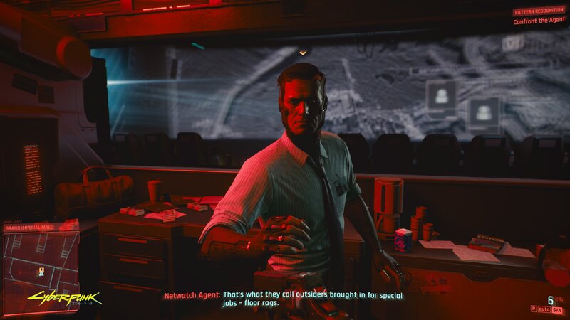 Netwatch Agent in Office