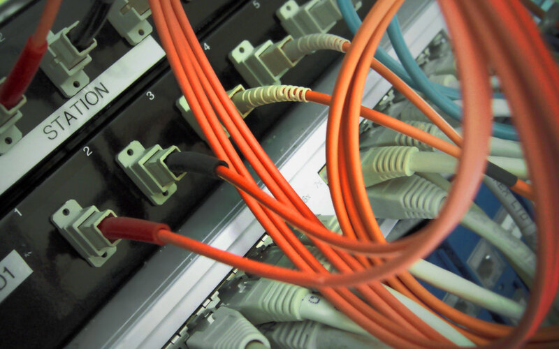 Network Cables and Ports