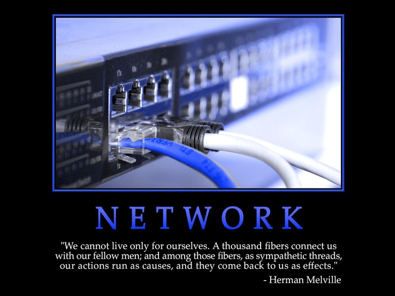 Network Connection Quote