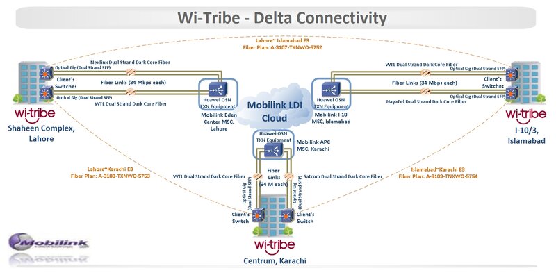 Network Diagram