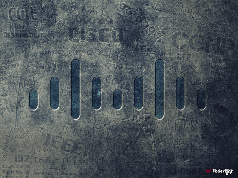 Network Router Panel