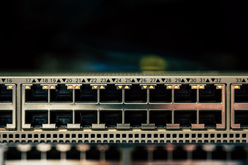 Network Switch Ports