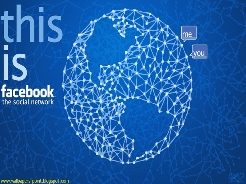 Networked Globe Illustration