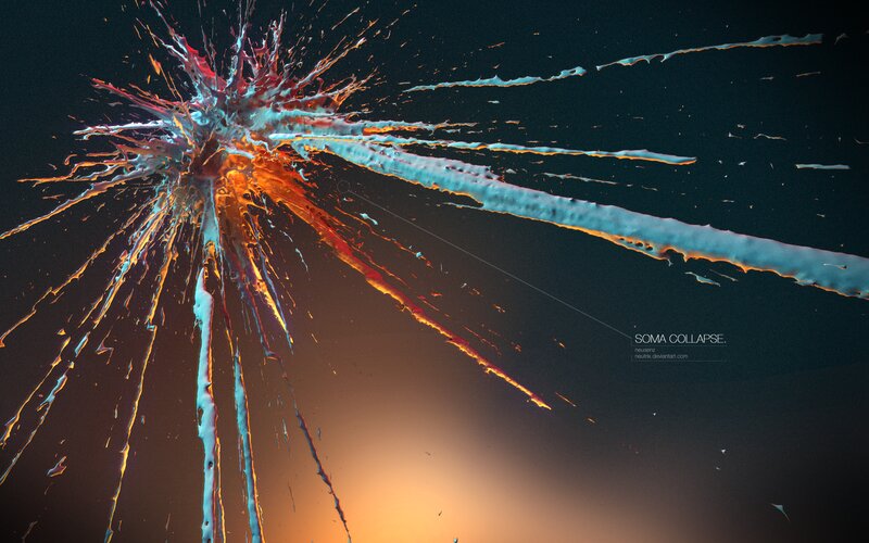 Neural Explosion