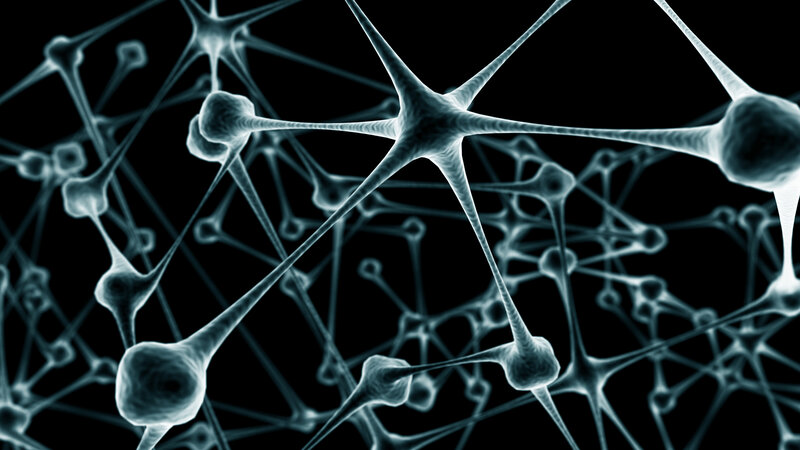 Neural Network Cells — Black